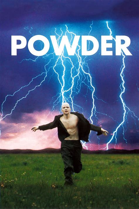 is the movie powder on netflix|More.